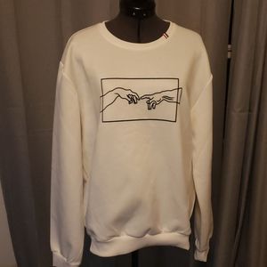 Michelangelo Sweater